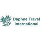 Логотип компании Daphne Travel International (Дафнэ Трэвэл Интернэшнл), ТОО (Алматы)