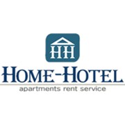 Логотип компании Home- Hotel (Киев)
