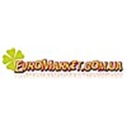 Логотип компании интернет-мгазин “EvroMarket“ (Черновцы)
