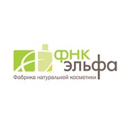 Логотип компании ФНК Эльфа (Киев)