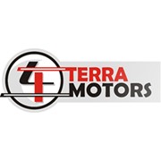 Логотип компании Terra Motors, ТОО (Астана)