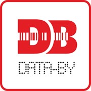 Логотип компании ДАТА-БАЙ (Минск)