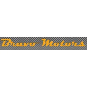 Логотип компании Bravo Motors, SRL (Кишинев)