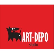 Логотип компании Art-Depo studio (Арт-Депо студио), ТОО (Алматы)
