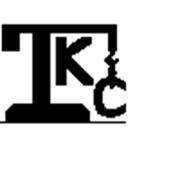 Логотип компании ТКС (Харьков)