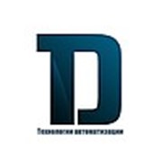 Логотип компании ТД Технологии автоматизации, ЧПТУП (Минск)