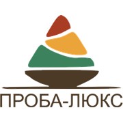 Логотип компании “ПРОБА-ЛЮКС“ (Череповец)
