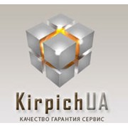 Логотип компании Кирпич ЮА, ООО (KirpichUA) (Киев)