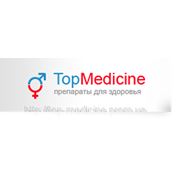Логотип компании top-medicine (Хмельницкий)