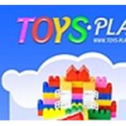 Логотип компании «Toys Plast» (Мерефа)
