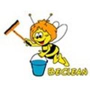 Логотип компании «Beclean» (Киев)