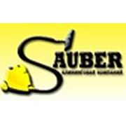 Логотип компании Клининговая компания «Sauber» (Киев)