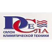 Логотип компании Десла-Климат, СПД (Николаев)