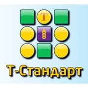 Логотип компании Т-Стандарт, ТОО (Алматы)