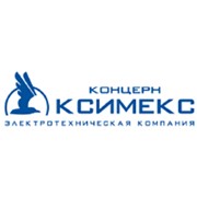 Логотип компании Ксимекс-Электро, ООО (Одесса)