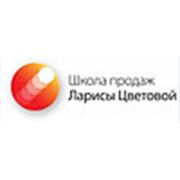 Логотип компании Школа продаж Ларисы Цветовой в Крыму (Крым)