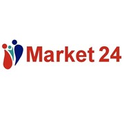 Логотип компании Market 24, ЧП (Киев)