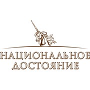 Логотип компании Национальное Достояние, ООО (Москва)
