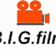 Логотип компании BIGfilm studio (Минск)