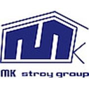 Логотип компании ТОО “MK stroy group“ (Караганда)