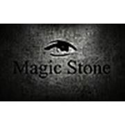 Логотип компании Magic Stone (Алматы)
