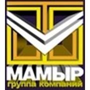 Логотип компании Группа компаний “Мамыр“ - весь спектр тепло, гидро и звукоизоляции (Алматы)
