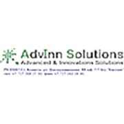 Логотип компании ТОО «ADVINN Solutions» (Алматы)
