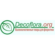Логотип компании Декофлора, ООО (Харьков)