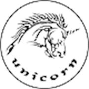 Логотип компании “UNICORN“ (Алматы)