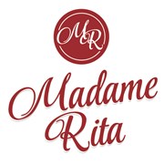 Логотип компании “Мадам Рита“ (Пинск)