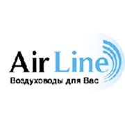 Логотип компании Air-line (Одесса)