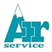 Логотип компании Air-Servise (Киев)