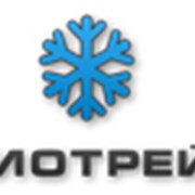 Логотип компании КриоТрейд (Омск)