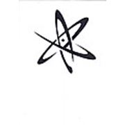 Логотип компании ООО “АтомСталь“ (Новосибирск)