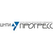 Логотип компании ЦНТИ «Прогресс» (Санкт-Петербург)