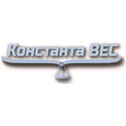 Логотип компании ООО “Константа Вес“ (Харьков)