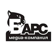 Логотип компании «Барс» медиа-компания (Санкт-Петербург)
