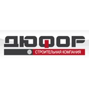 Логотип компании Дюфор, ДП (Донецк)