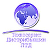 Логотип компании TOO “Техносервис дистрибьюшин ЛТД“ (Алматы)