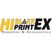 Логотип компании Hiblakk Printex, ЧП (Ташкент)