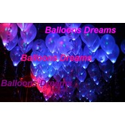 Логотип компании Balloons Dreams (Балунс Дримс), ООО (Липецк)