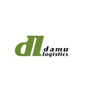 Логотип компании Damu logistics, ТОО (Байсерке)
