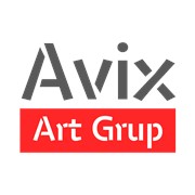 Логотип компании Avix Art Grup SRL (FotoPanou) (Кишинев)