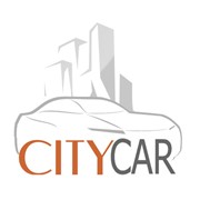 Логотип компании CityCar, СПД (Киев)