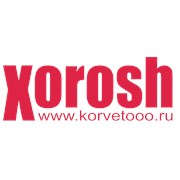 Логотип компании Корвет (Кемерово)