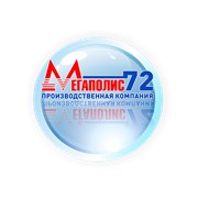 Логотип компании ООО «Мегаполис-72» (Тюмень)