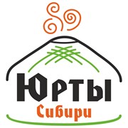 Логотип компании Юрты Сибири (Красноярск)