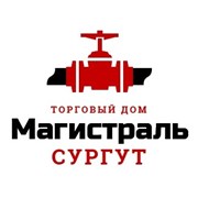 Логотип компании Магистраль-Сибирь (Сургут)