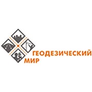Логотип компании Геодезический мир, ТОО (Алматы)