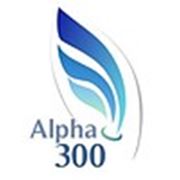 Логотип компании ЧТУП «Альфа 300» (Чечерск)